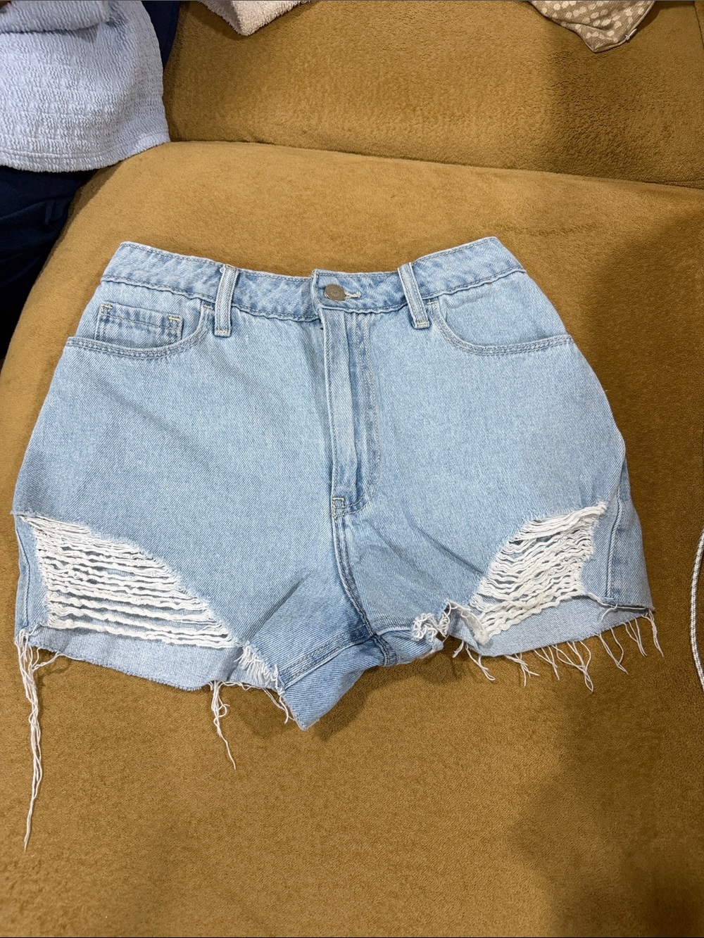 Women's Jean shorts (Size 3)